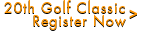 Golf Registration